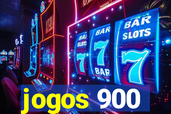 jogos 900